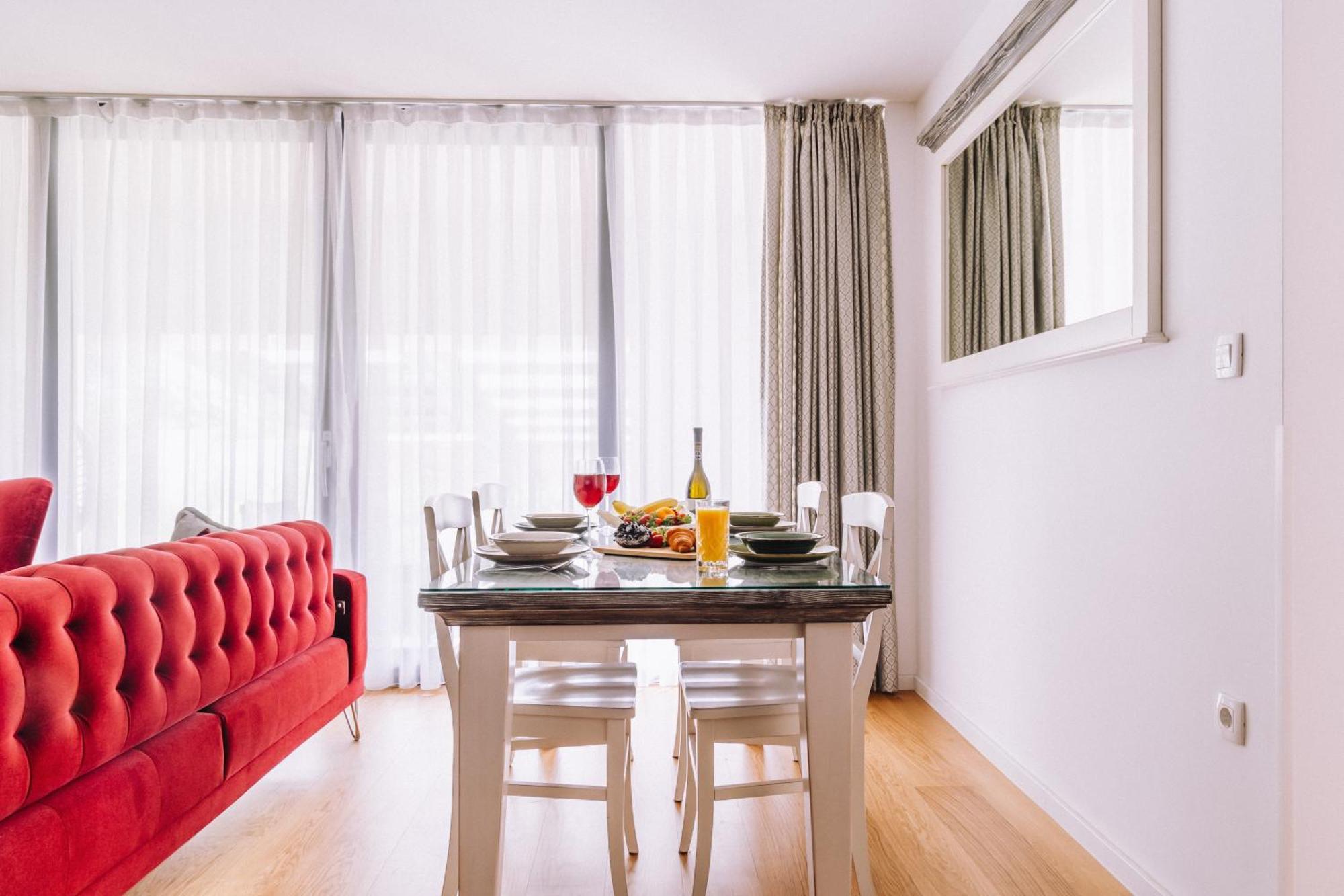 Nina Luxury Apartment